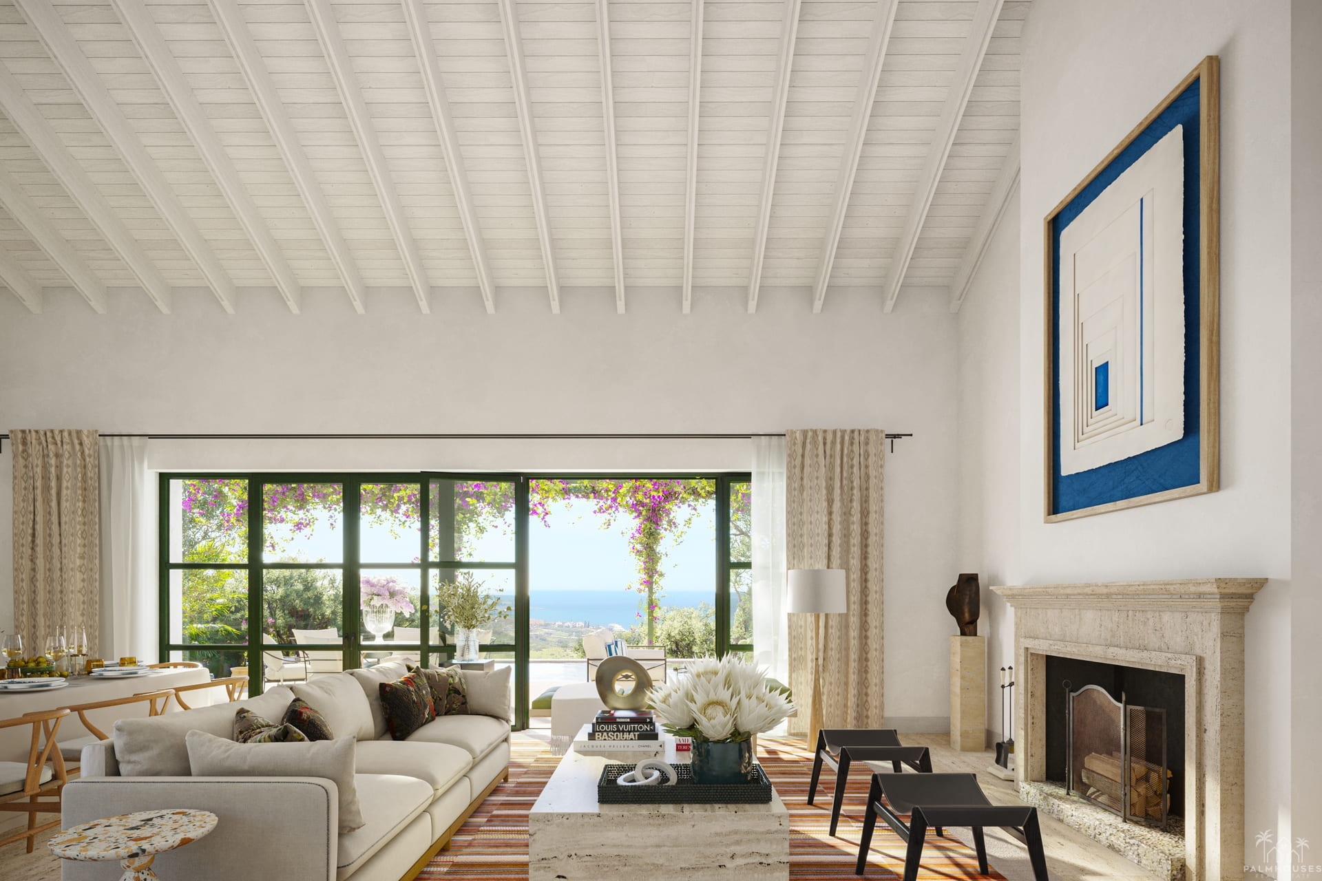 Nouvelle construction - Villa - Casares