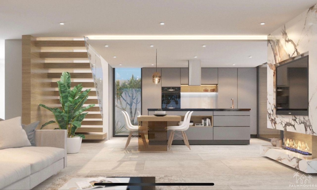 Nouvelle construction - Villa - Ciudad quesada - Alicante