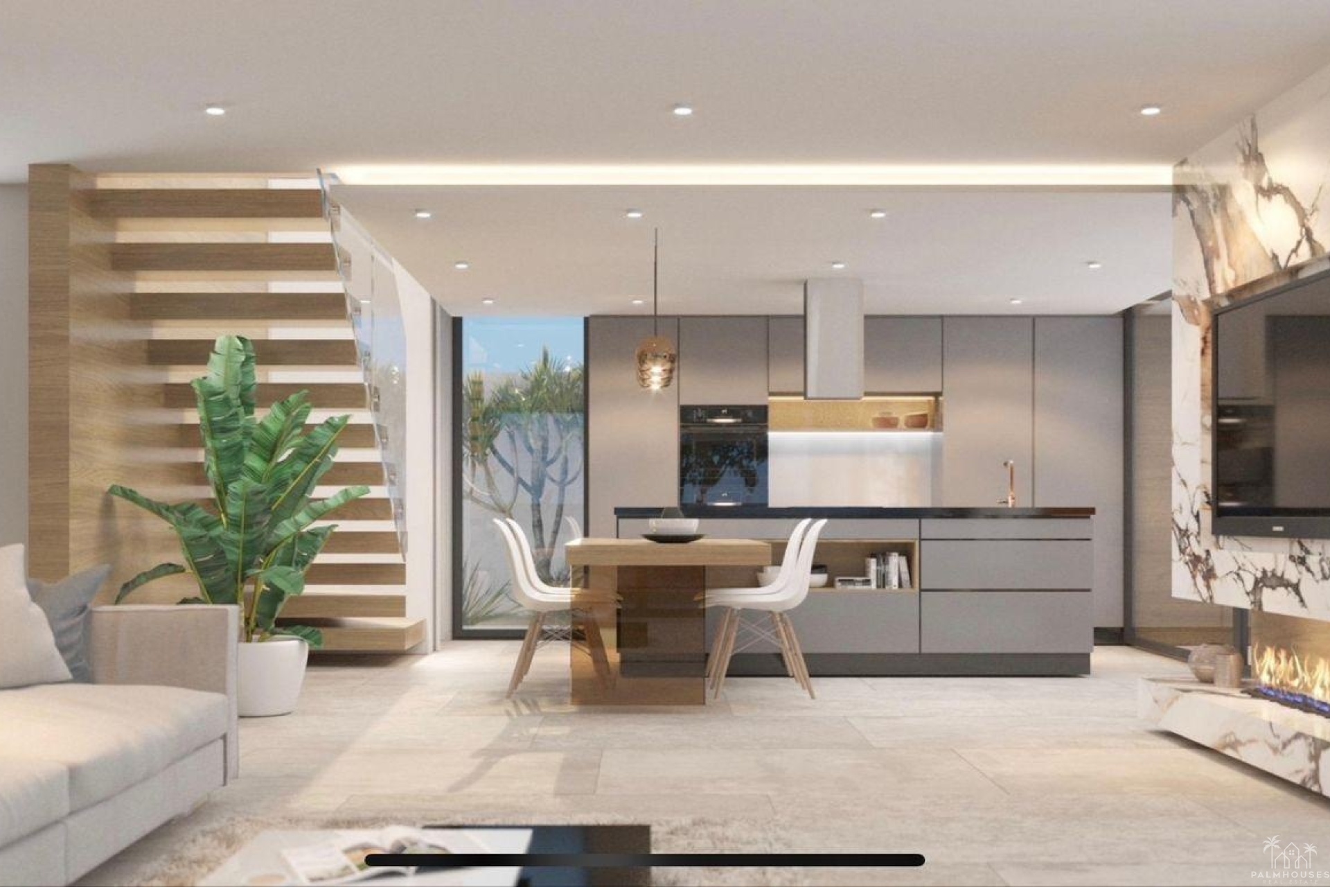 Nouvelle construction - Villa - Ciudad quesada - Alicante