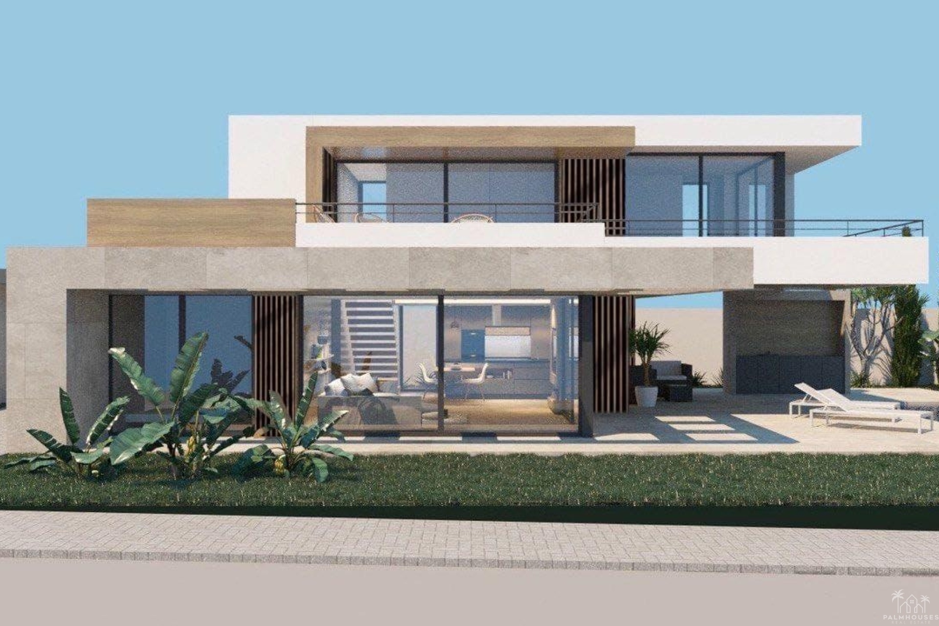 Nouvelle construction - Villa - Ciudad quesada - Alicante