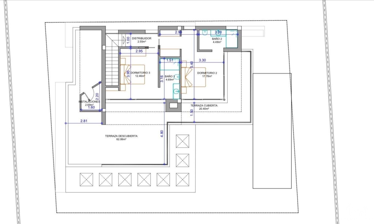 Nouvelle construction - Villa - Ciudad quesada - Alicante