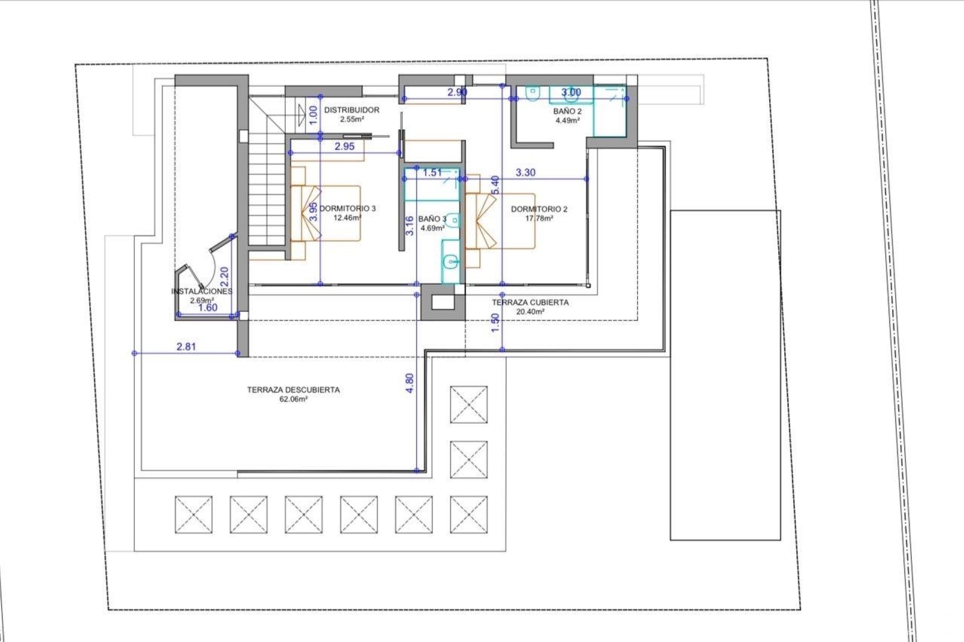 Nouvelle construction - Villa - Ciudad quesada - Alicante