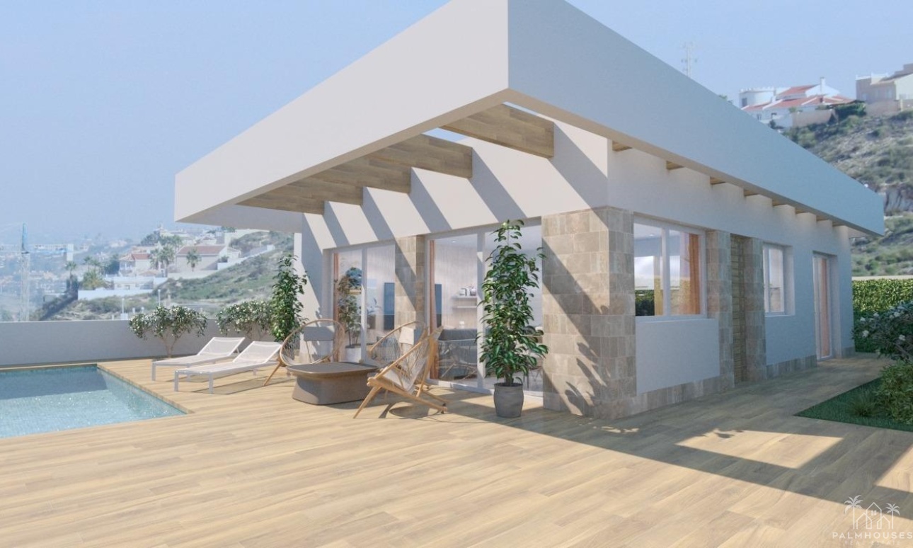 Nouvelle construction - Villa - Ciudad Quesada - La Marquesa
