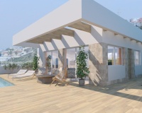 Nouvelle construction - Villa - Ciudad Quesada - La Marquesa