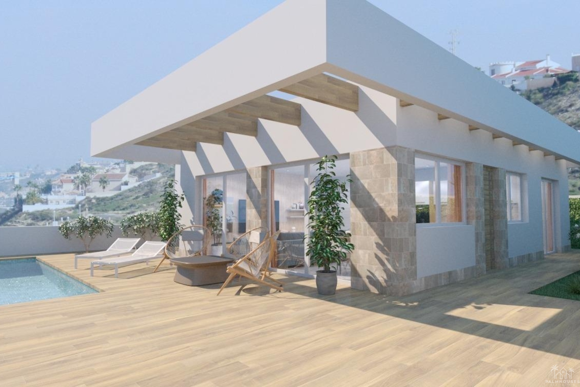 Nouvelle construction - Villa - Ciudad Quesada - La Marquesa