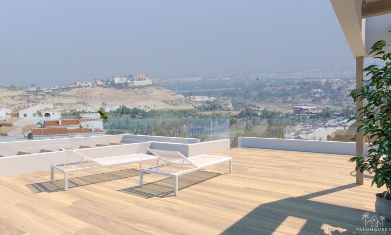 Nouvelle construction - Villa - Ciudad Quesada - La Marquesa