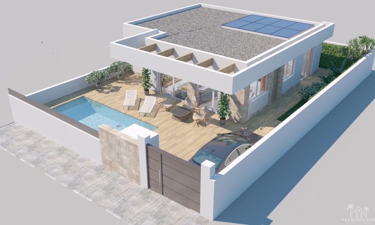 Nouvelle construction - Villa - Ciudad Quesada - La Marquesa