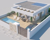 Nouvelle construction - Villa - Ciudad Quesada - La Marquesa