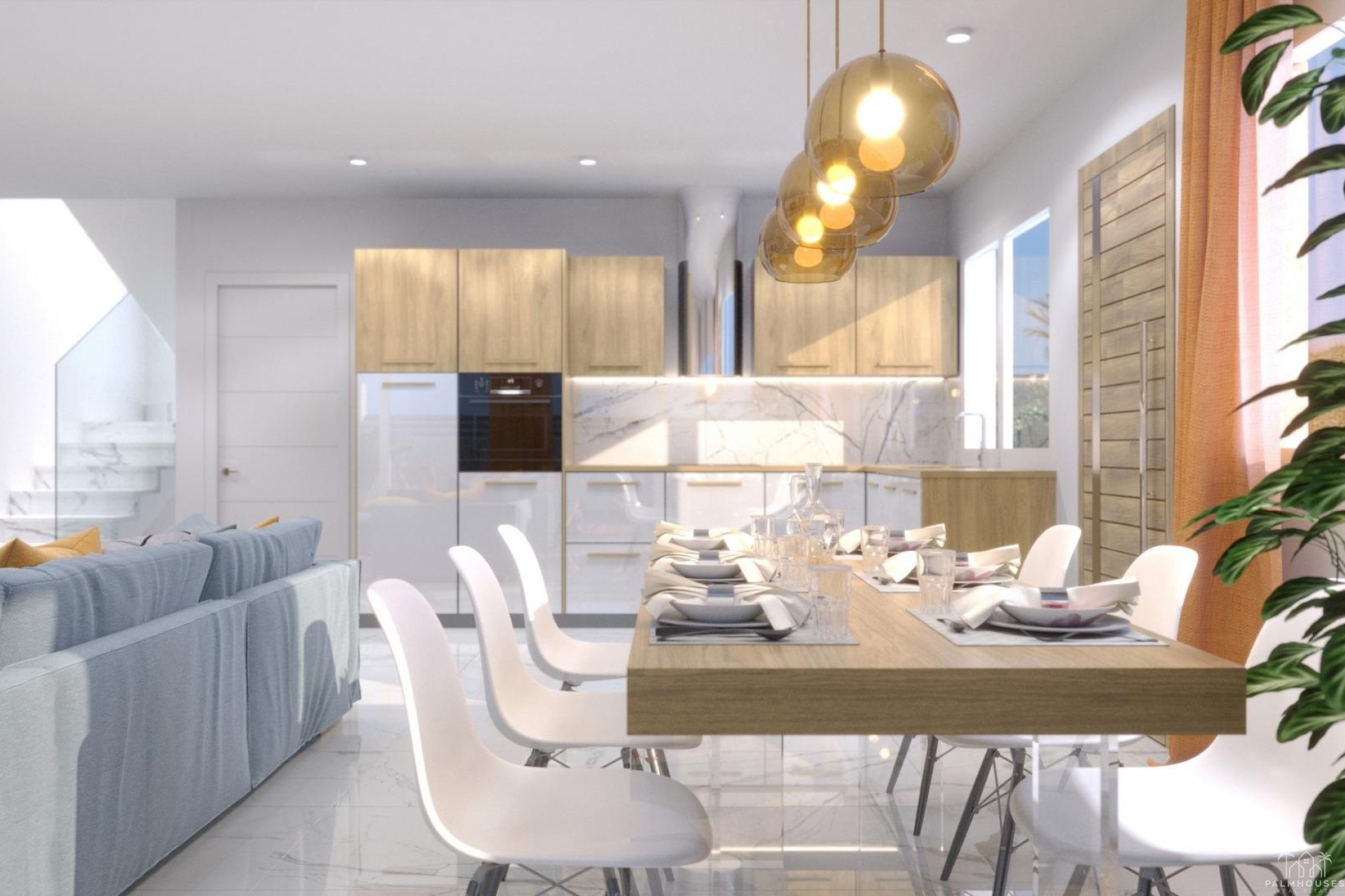 Nouvelle construction - Villa - Ciudad Quesada - La Marquesa