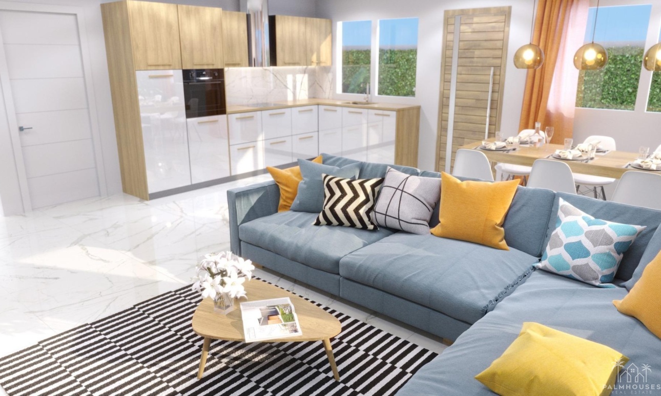 Nouvelle construction - Villa - Ciudad Quesada - La Marquesa