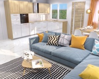 Nouvelle construction - Villa - Ciudad Quesada - La Marquesa