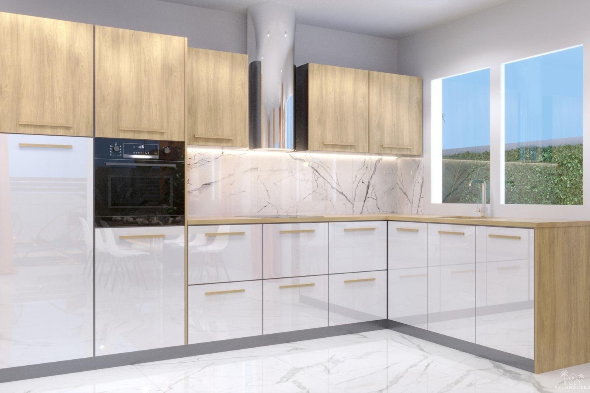 Nouvelle construction - Villa - Ciudad Quesada - La Marquesa