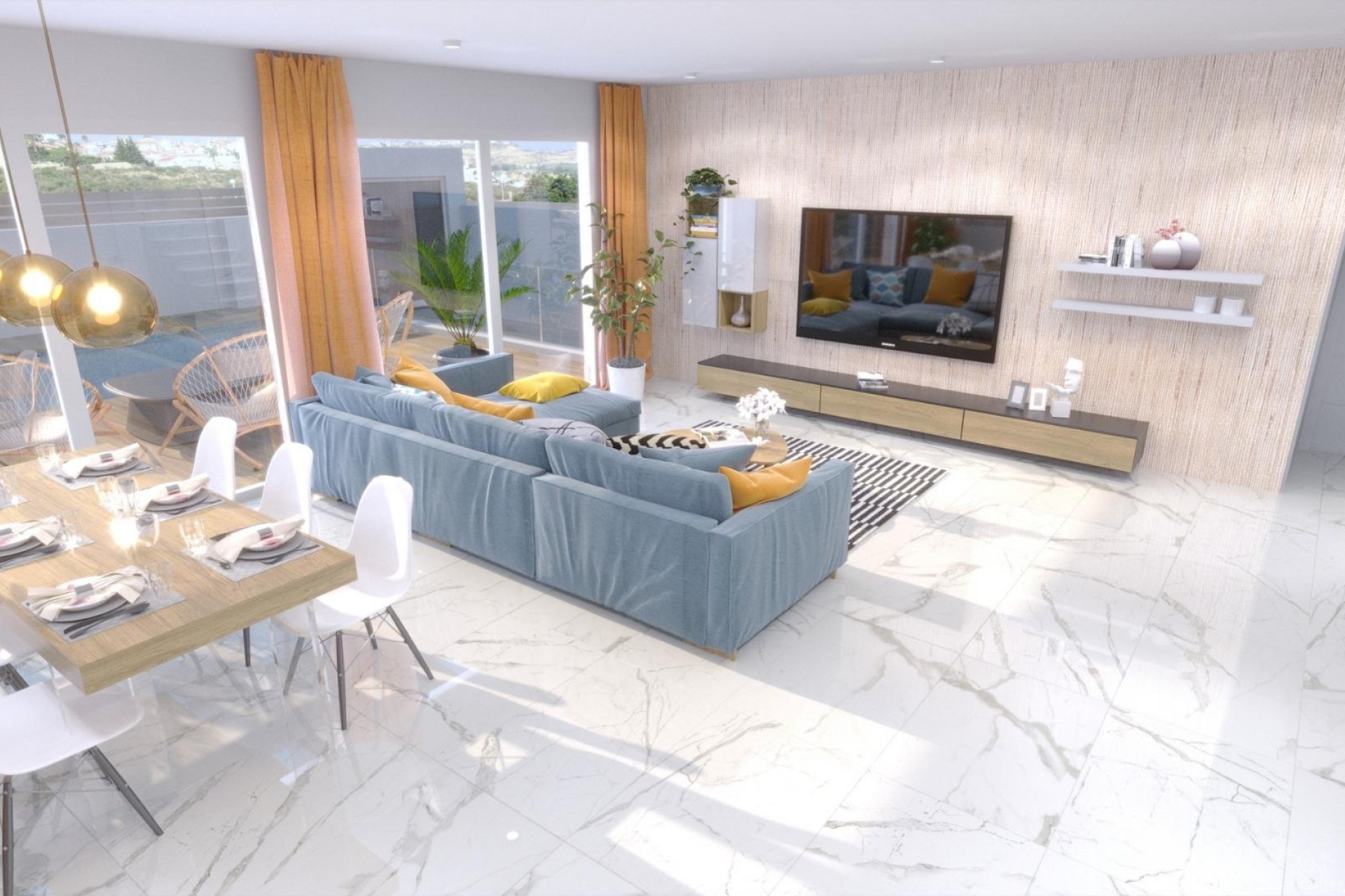 Nouvelle construction - Villa - Ciudad Quesada - La Marquesa