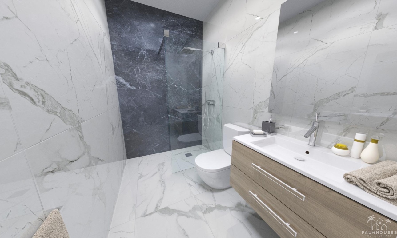 Nouvelle construction - Villa - Ciudad Quesada - La Marquesa