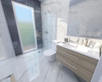 Nouvelle construction - Villa - Ciudad Quesada - La Marquesa