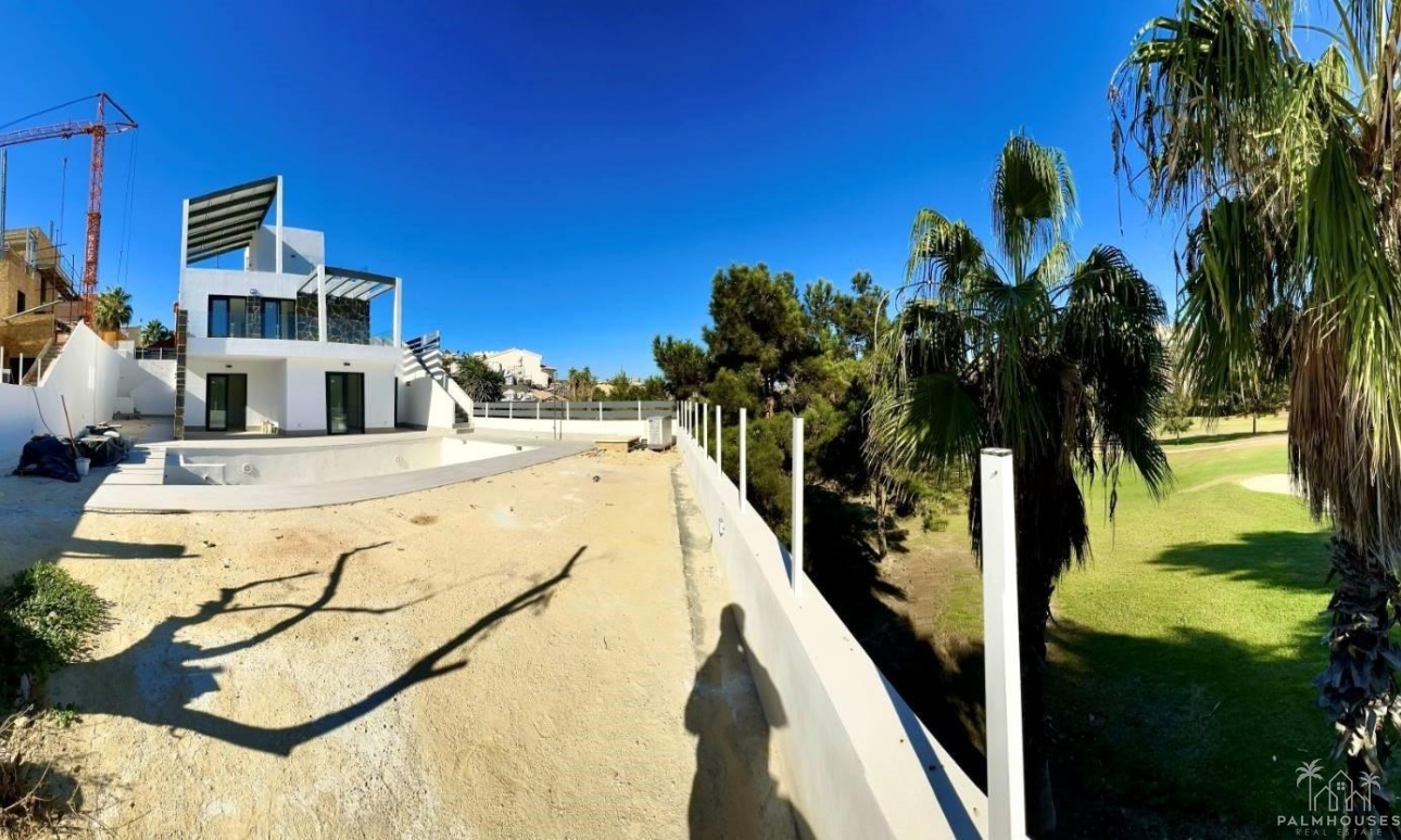 Nouvelle construction - Villa - Ciudad Quesada - La Marquesa