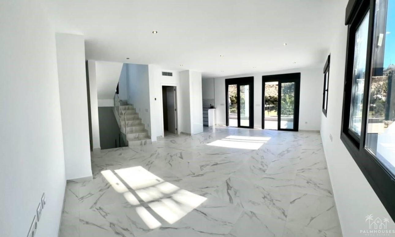 Nouvelle construction - Villa - Ciudad Quesada - La Marquesa