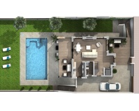 Nouvelle construction - Villa - Ciudad Quesada - La Marquesa