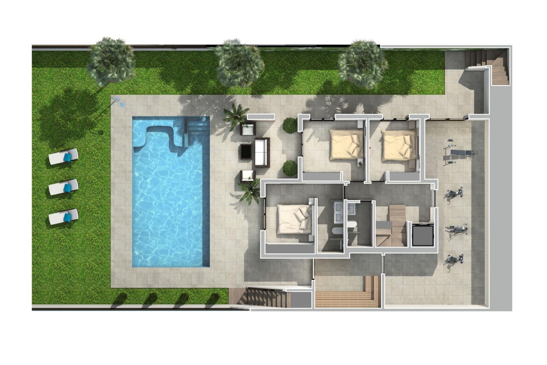Nouvelle construction - Villa - Ciudad Quesada - La Marquesa