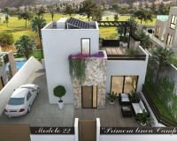 Nouvelle construction - Villa - Ciudad Quesada - La Marquesa