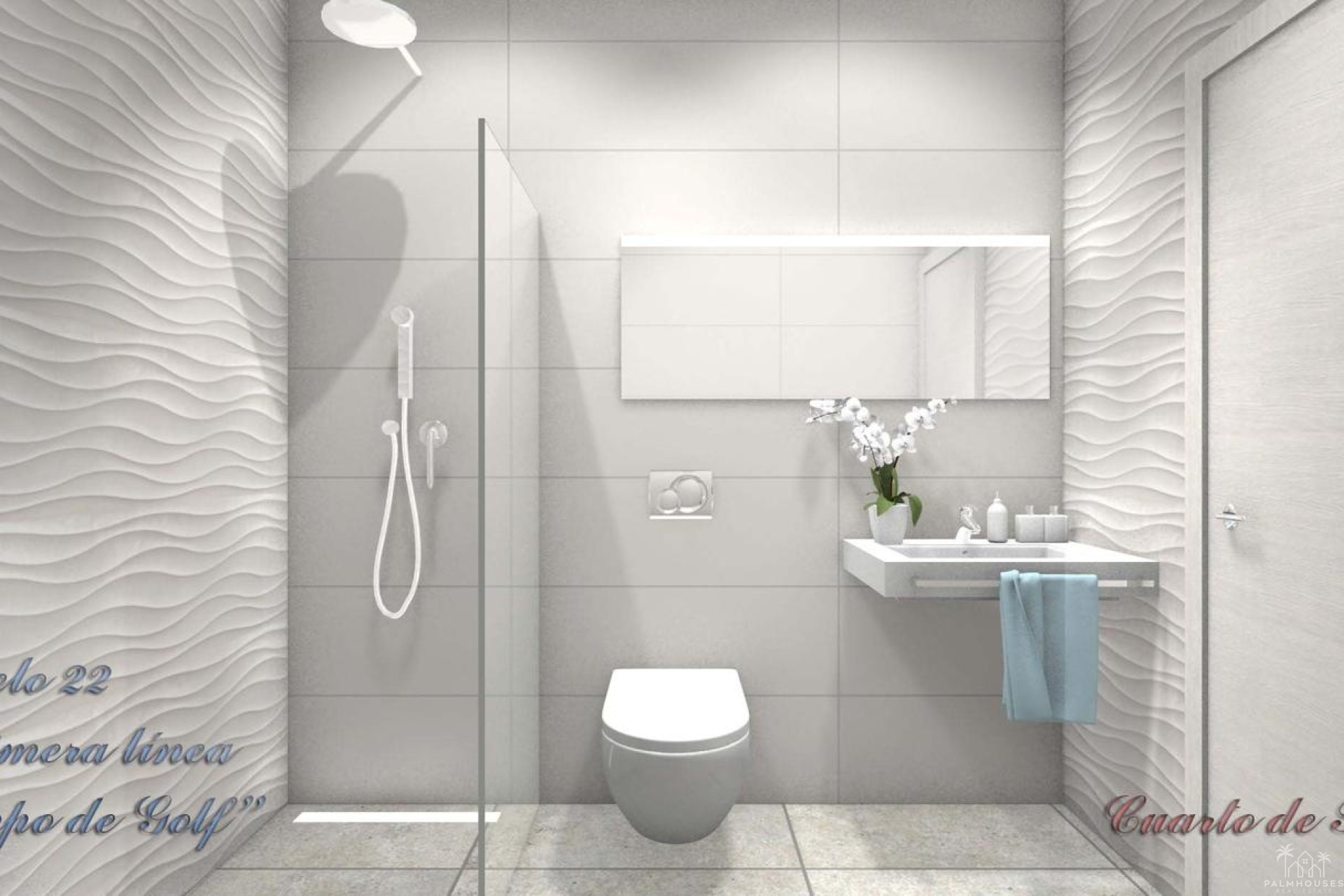 Nouvelle construction - Villa - Ciudad Quesada - La Marquesa