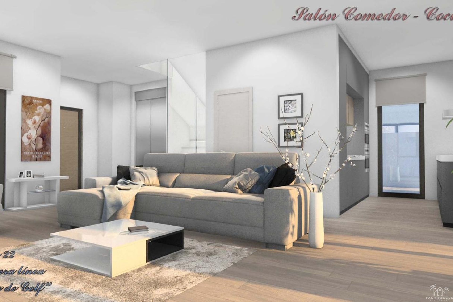 Nouvelle construction - Villa - Ciudad Quesada - La Marquesa