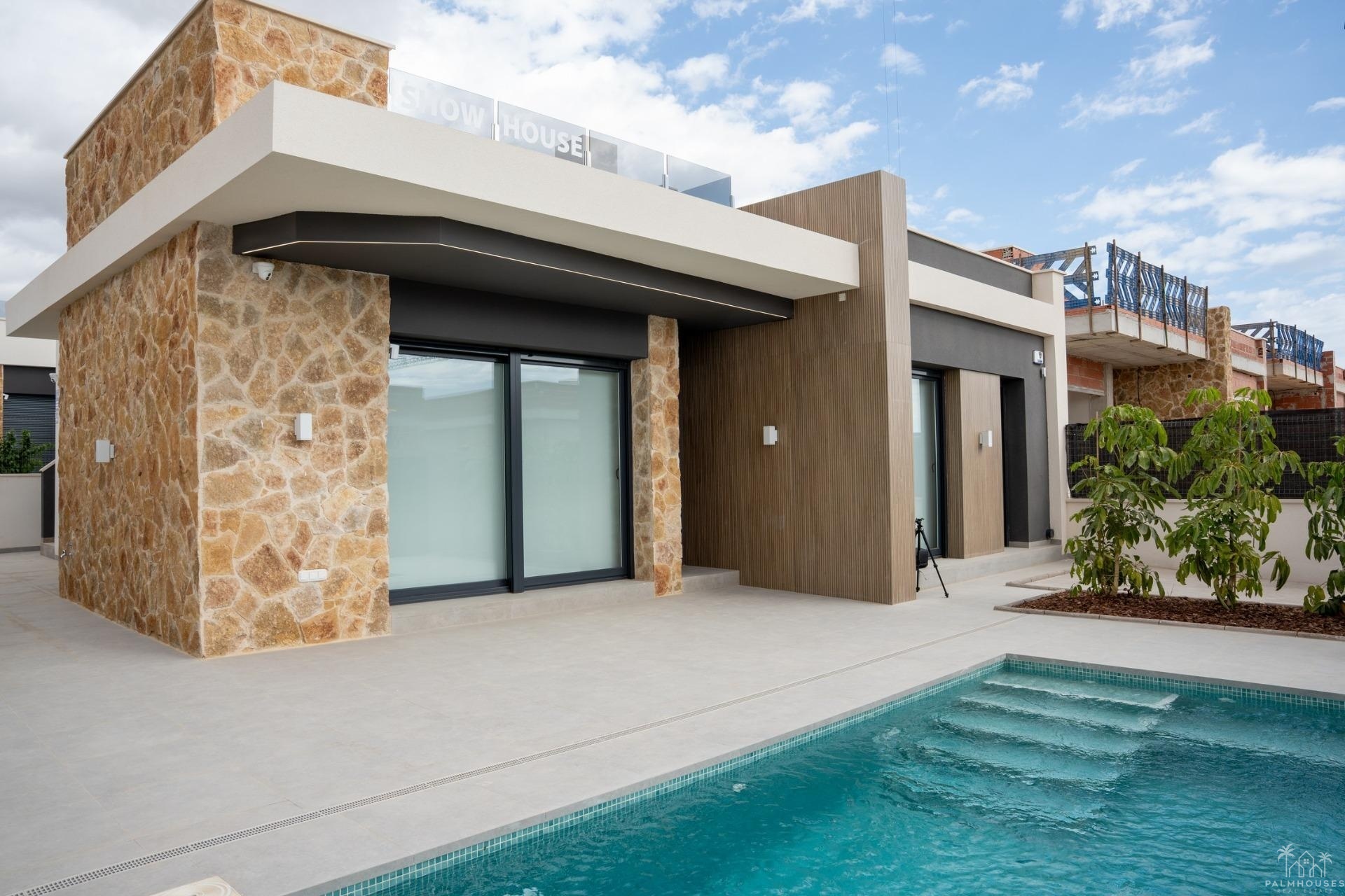 Nouvelle construction - Villa - Ciudad Quesada - Lo Marabú