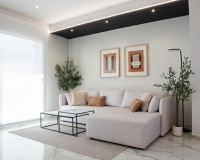 Nouvelle construction - Villa - Ciudad Quesada - Lo Marabú