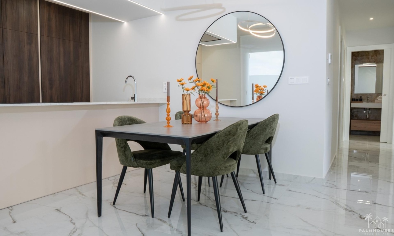 Nouvelle construction - Villa - Ciudad Quesada - Lo Marabú