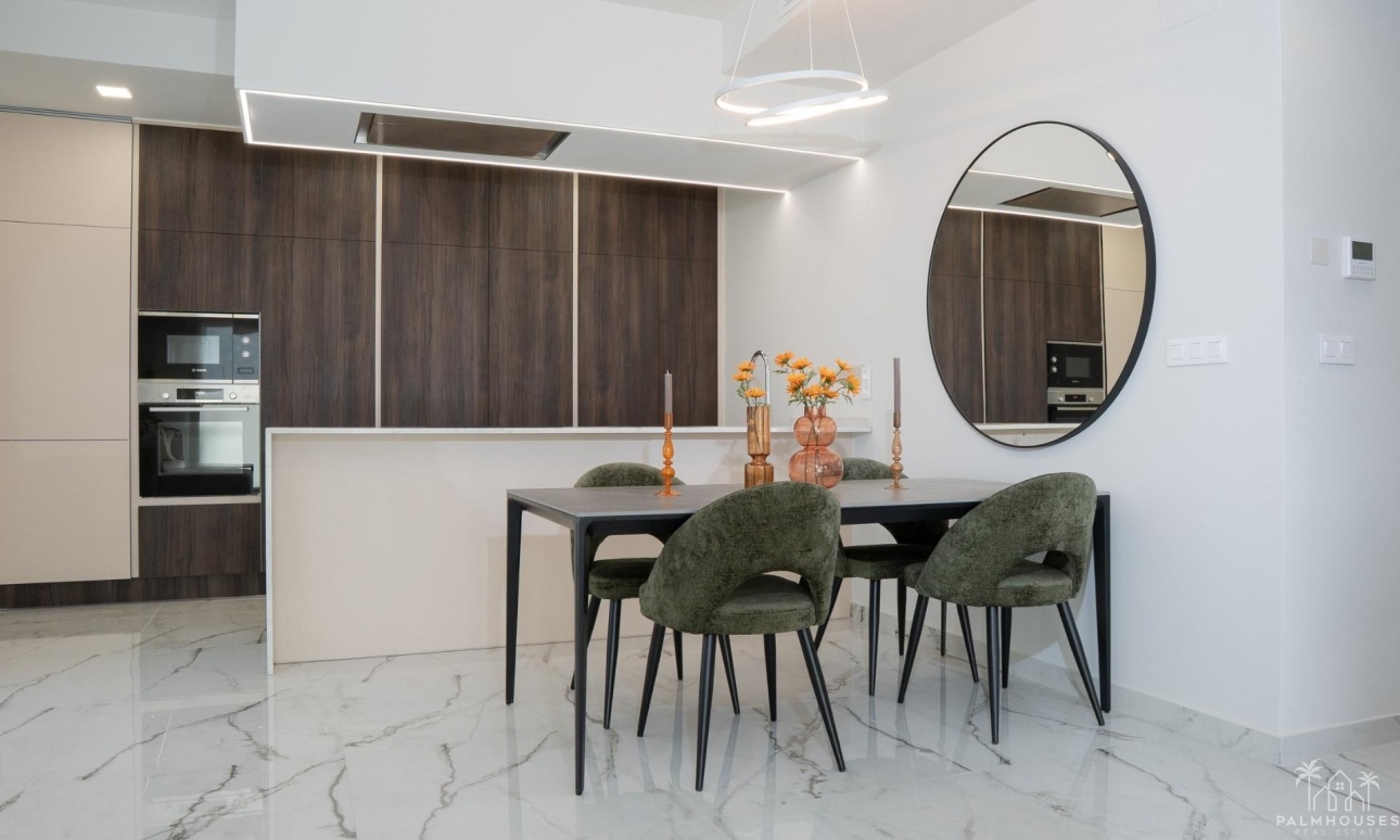 Nouvelle construction - Villa - Ciudad Quesada - Lo Marabú