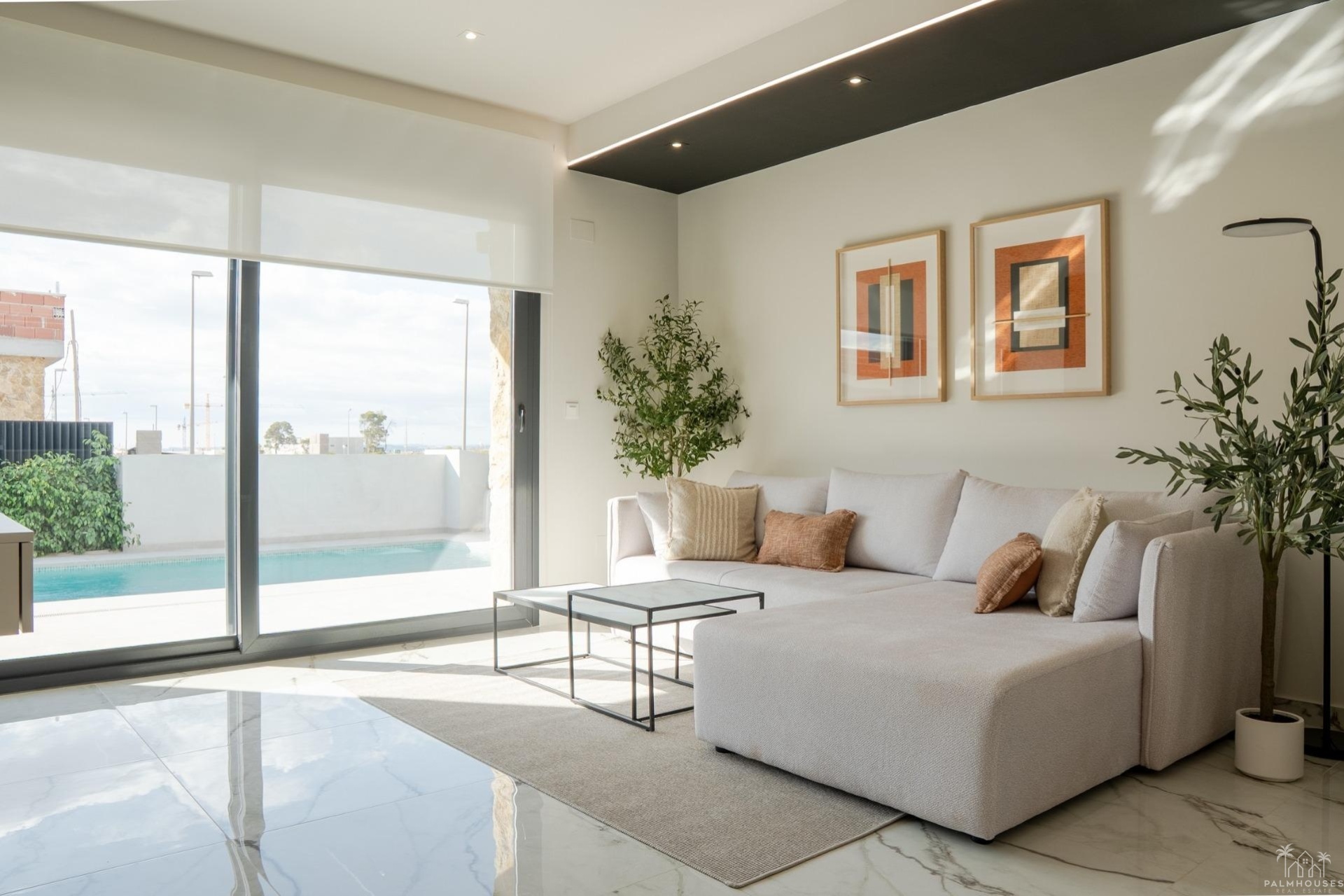 Nouvelle construction - Villa - Ciudad Quesada - Lo Marabú