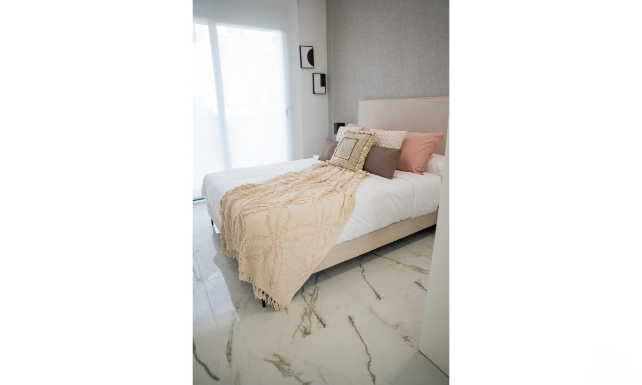 Nouvelle construction - Villa - Ciudad Quesada - Lo Marabú