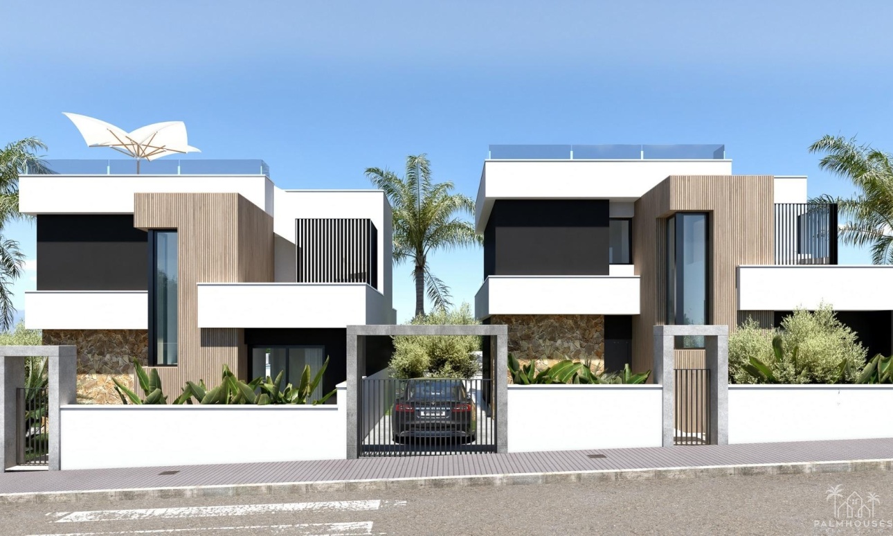Nouvelle construction - Villa - Ciudad Quesada - Lo Marabú