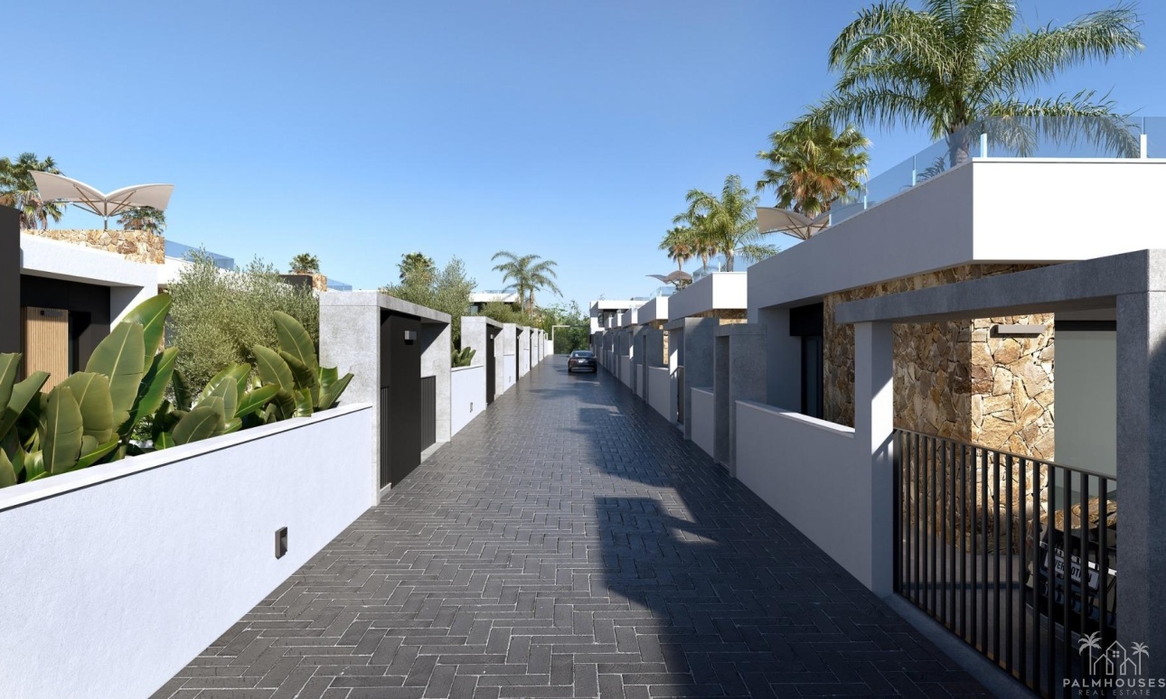 Nouvelle construction - Villa - Ciudad Quesada - Lo Marabú