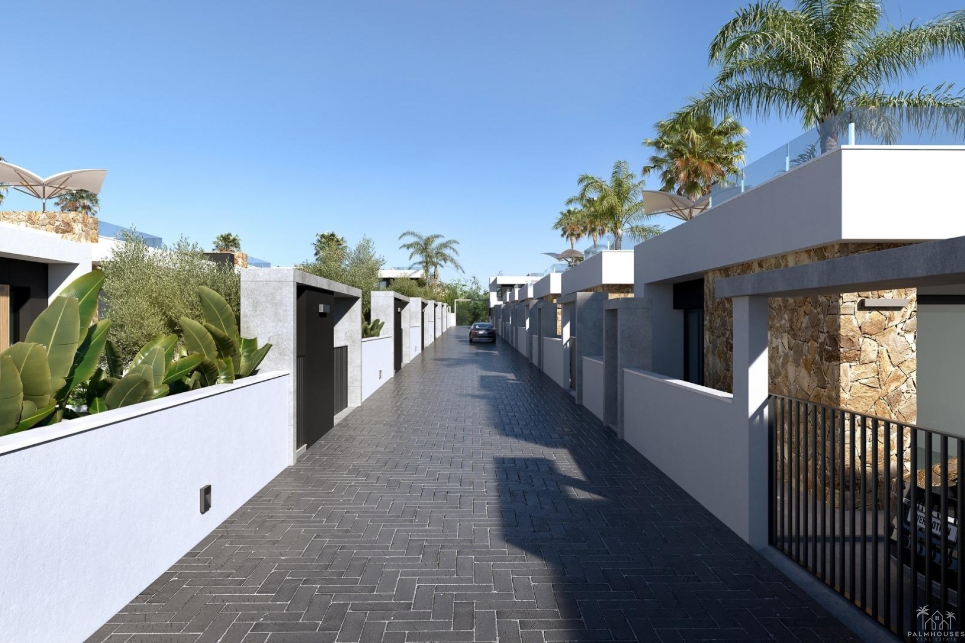 Nouvelle construction - Villa - Ciudad Quesada - Lo Marabú
