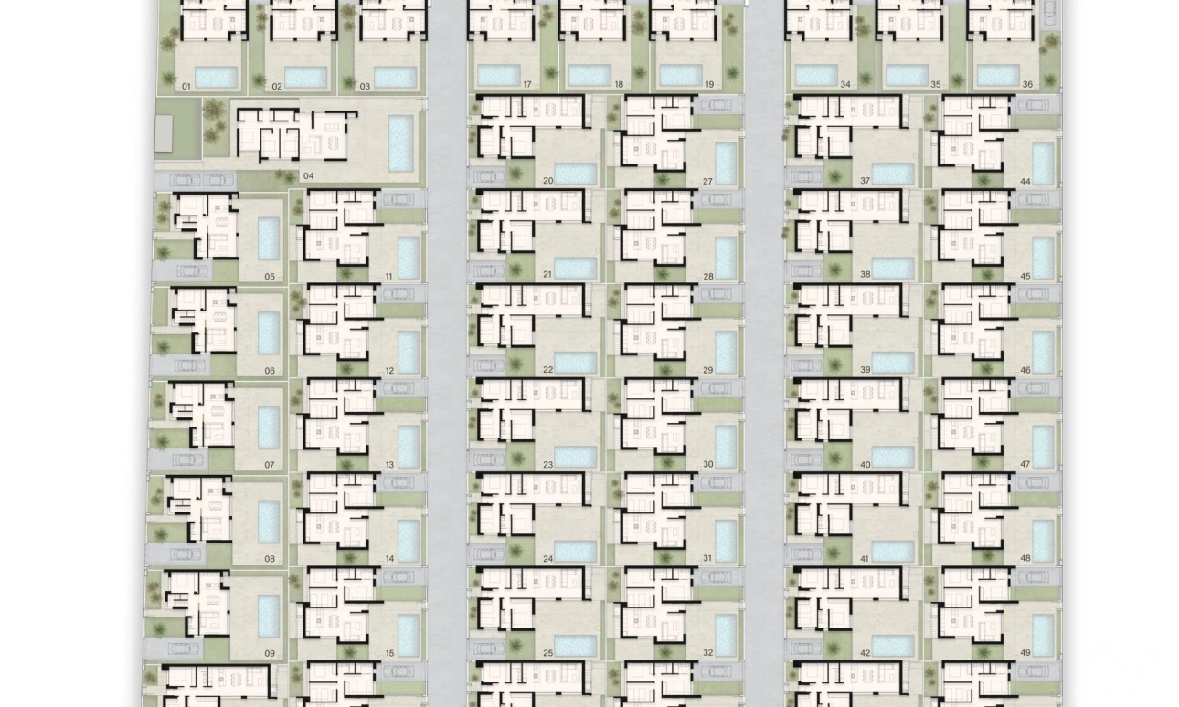 Nouvelle construction - Villa - Ciudad Quesada - Lo Marabú