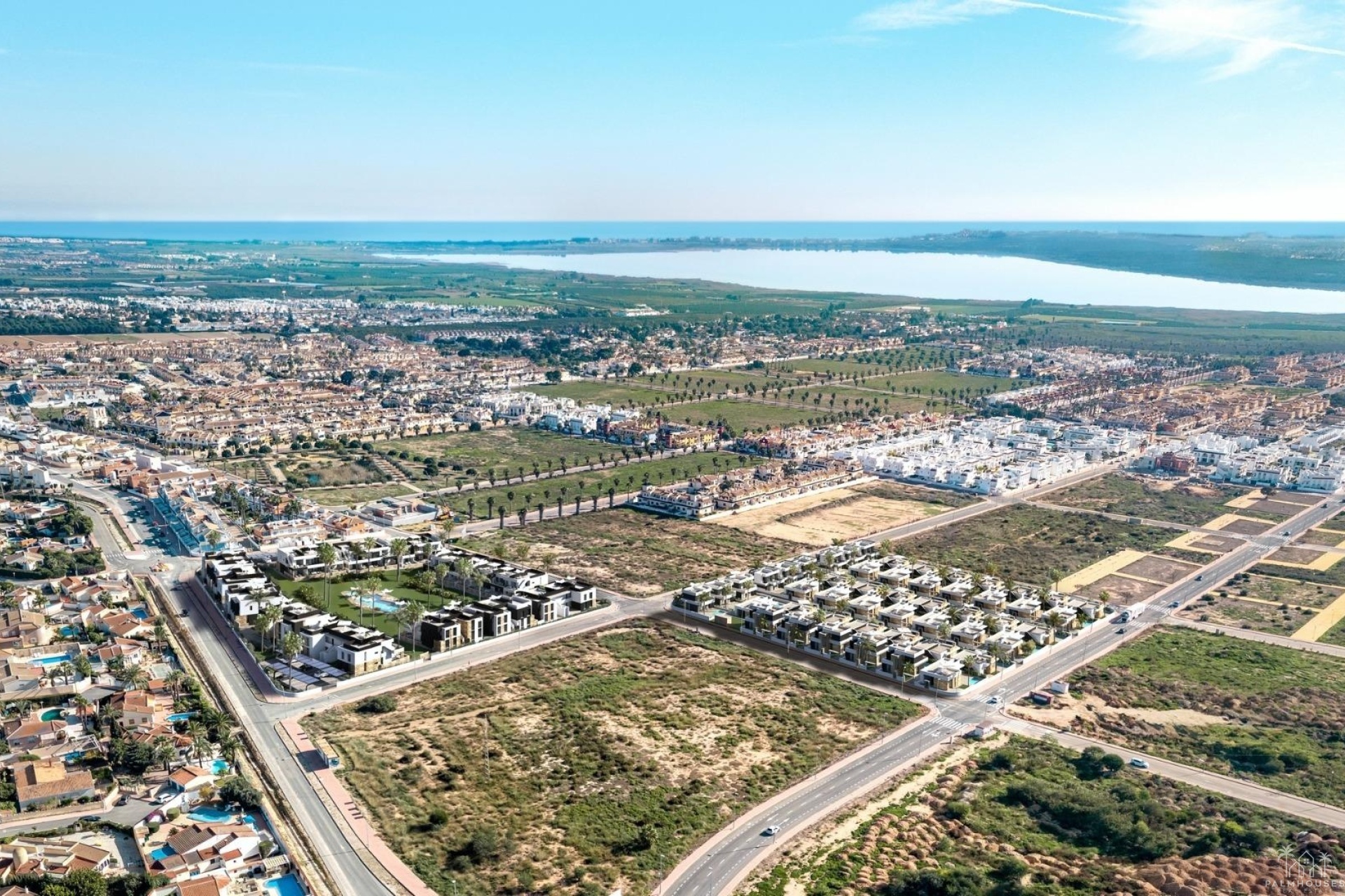 Nouvelle construction - Villa - Ciudad Quesada - Lo Marabú