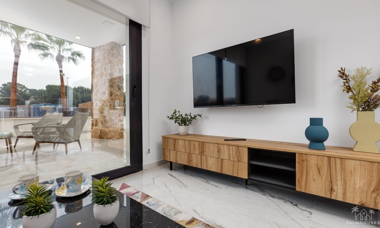 Nouvelle construction - Villa - Ciudad Quesada - Lo Marabú