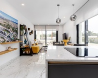 Nouvelle construction - Villa - Ciudad Quesada - Lo Marabú