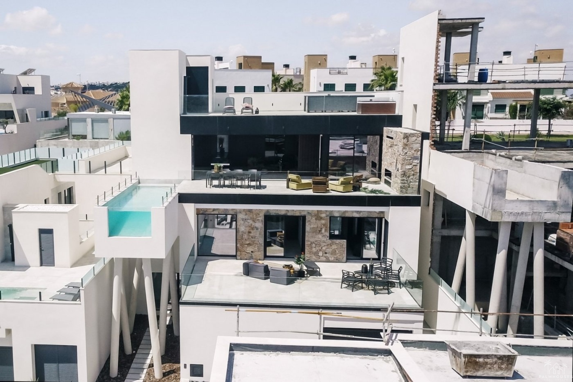 Nouvelle construction - Villa - Ciudad Quesada - Rojales