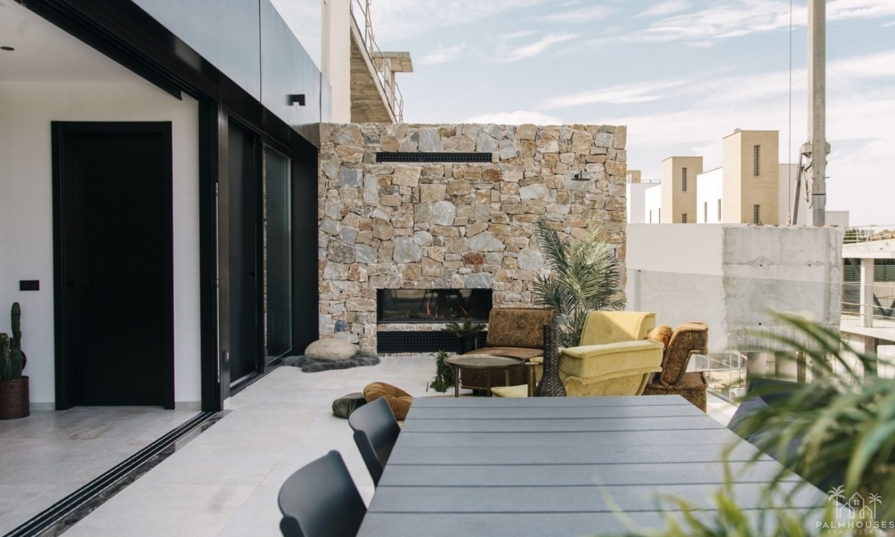 Nouvelle construction - Villa - Ciudad Quesada - Rojales