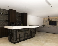 Nouvelle construction - Villa - Ciudad Quesada - Rojales