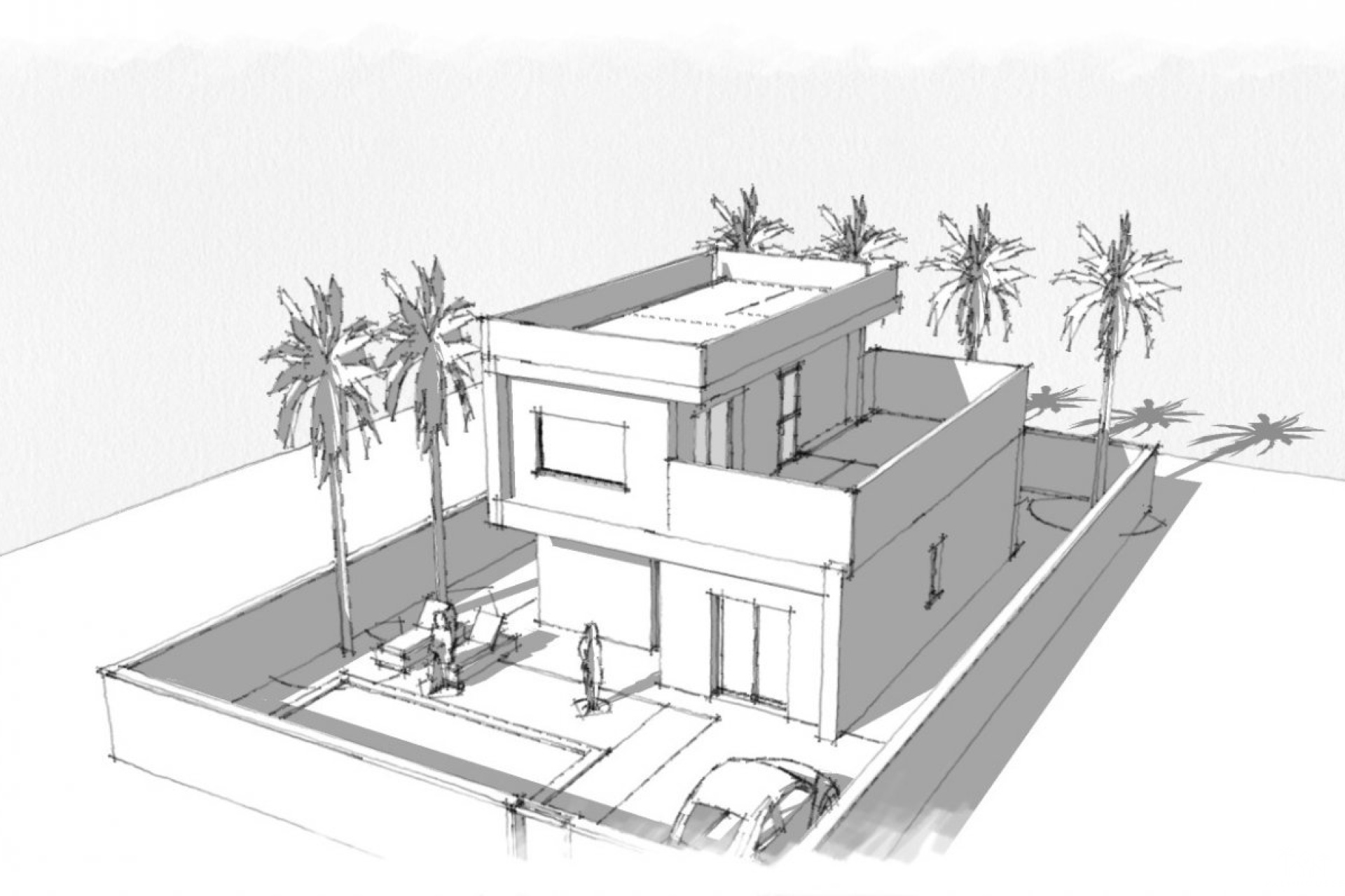 Nouvelle construction - Villa - Ciudad Quesada - Rojales