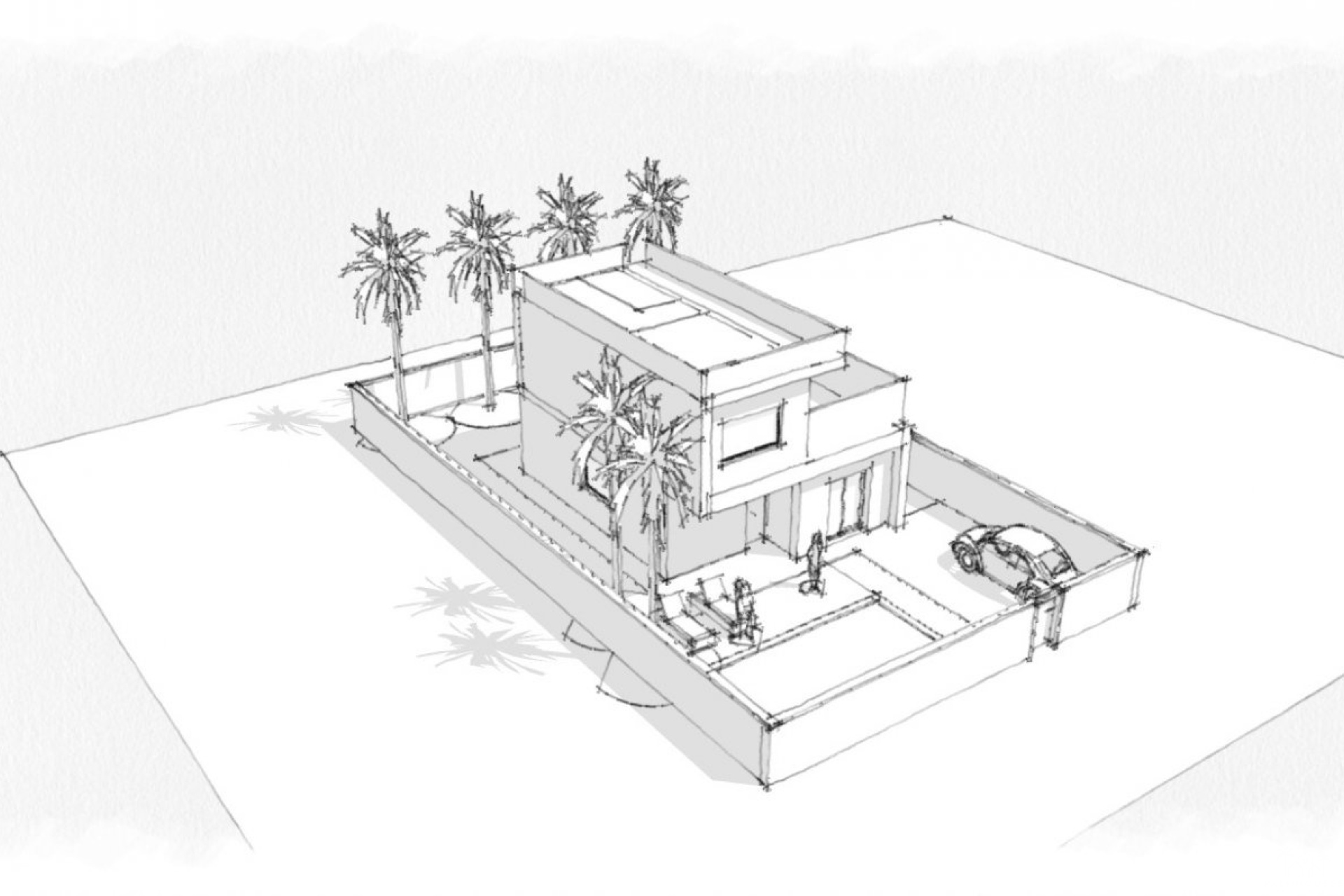 Nouvelle construction - Villa - Ciudad Quesada - Rojales