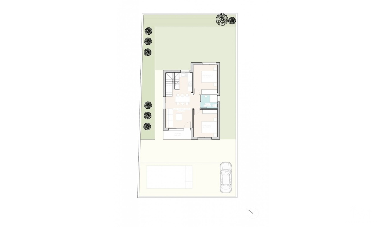 Nouvelle construction - Villa - Ciudad Quesada - Rojales