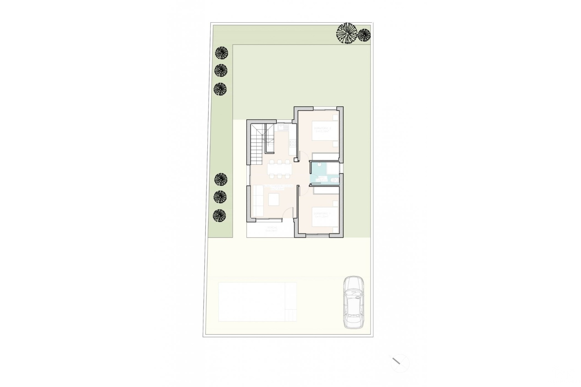 Nouvelle construction - Villa - Ciudad Quesada - Rojales