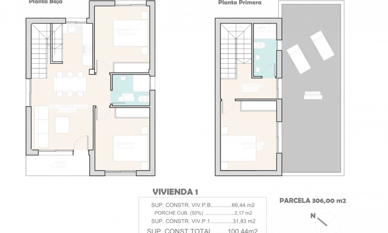Nouvelle construction - Villa - Ciudad Quesada - Rojales