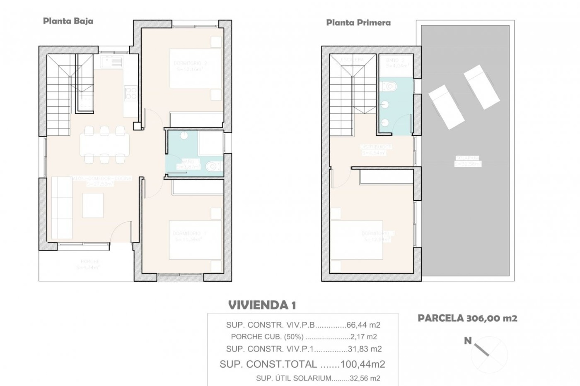Nouvelle construction - Villa - Ciudad Quesada - Rojales