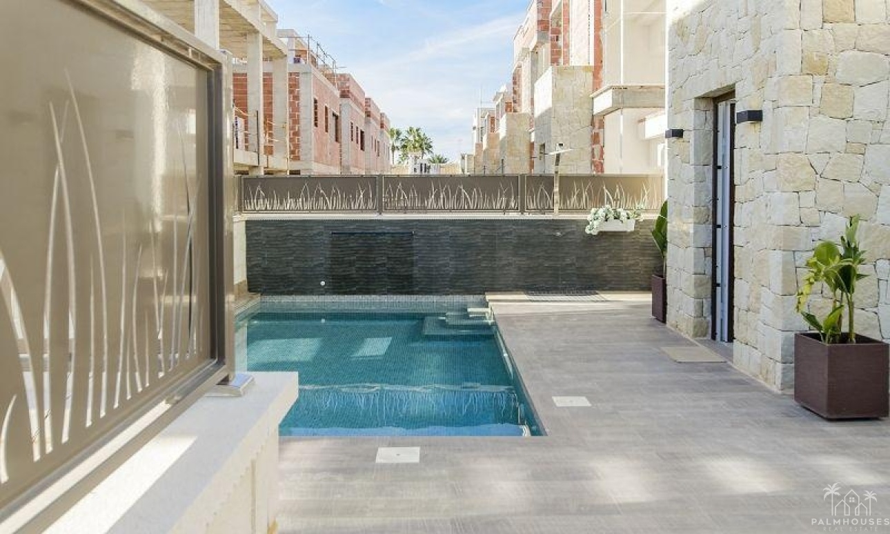 Nouvelle construction - Villa - Ciudad Quesada - Rojales