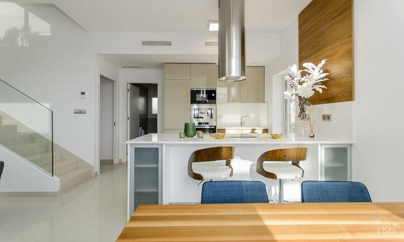 Nouvelle construction - Villa - Ciudad Quesada - Rojales